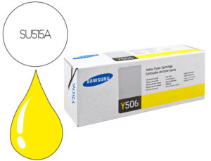 Toner hp samsung clp680nd clx6260 series amarelo alta capacidade