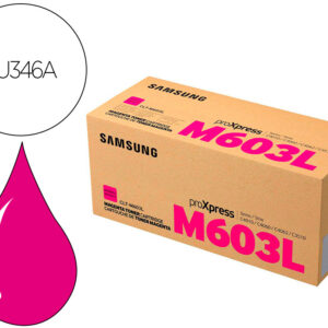 Toner hp samsung magenta standard slc4010nd / c4060fx