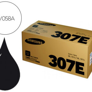 Toner hp samsung ml4510nd / 5010nd preto extra alta capacidade