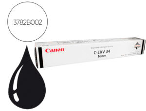 Toner canon irc2020 / 2030 / 2020i cexv34 preto