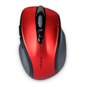 Rato kensington optico pro fit sem fios mini usb 2