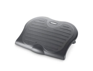 Apoio de pes kensington soles aver altura ajustavel preto