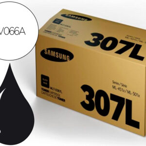 Toner samsung d307l 5000 paginas