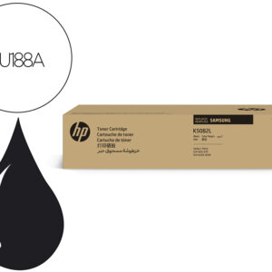 Toner samsung laser clt-k5082l preto 5000 paginas