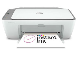 Multifuncoes hp deskjet 2720e 20 ppm preto 16 ppm cor wifi bandeja entrada 60 f usb scanner copiadora fax