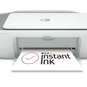 Multifuncoes hp deskjet 2720e 20 ppm preto 16 ppm cor wifi bandeja entrada 60 f usb scanner copiadora fax