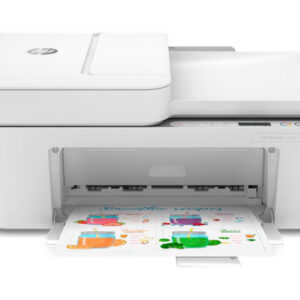 Multifuncoes hp deskjet plus 4120e 8 ppm preto 5 ppm cor wifi bandeja entrada 60 f usb scanner copiadora fax