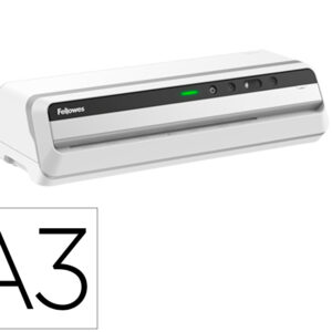 Plastificadora fellowes jupiter lx a3 sistema antiencravamento 6 rolos ate 250 microns