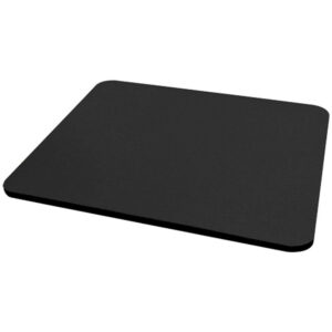Tapete para rato fellowes stardard reciclado 50% cor preto