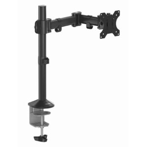 Braco para monitor fellowes reflex ajustavel em altura ate 45 cm normativa vesa ate 8 kg