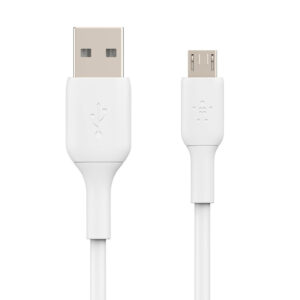 Cabo belkin cab005bt1mwh boost charge usb-a a micro-usb comprimento 1 m cor branco