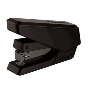 Agrafador fellowes easypress lx840 protecao antibacteriana capacidade 25 folhas usa agrafes 24/6 e 26/6 preto