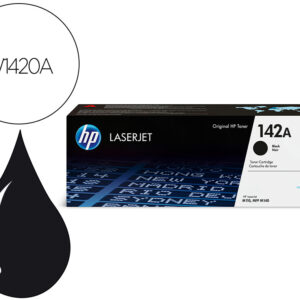 Toner hp 142a laserjet m110 / mfp m140 preto 950 paginas