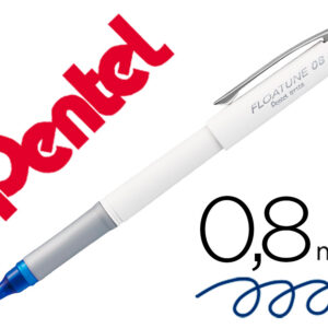 Roller ball pentel floatune ponta de 0