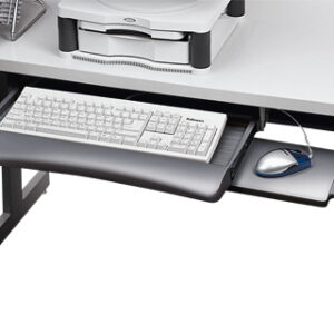 Suporte fellowes para teclado manager