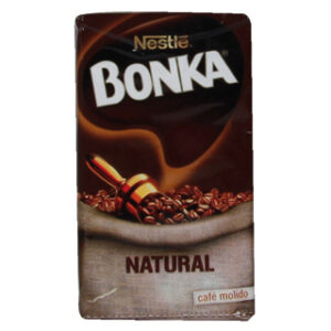 Cafe moido bonka natural pack de 250 gr - NESTLE