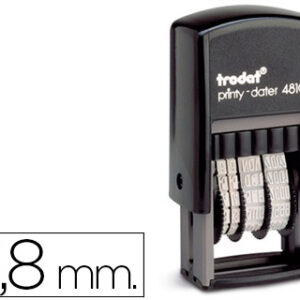 Datador trodat automatico 3