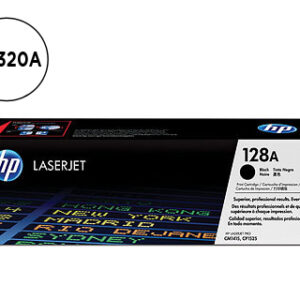 Toner hp laserjet pro cm1415 cp1525 preto -2000 pag
