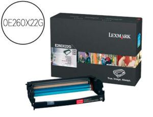 Fotocondutor lexmark e260/e360/e460