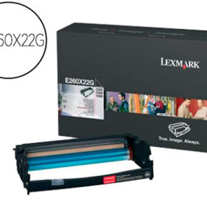 Fotocondutor lexmark e260/e360/e460
