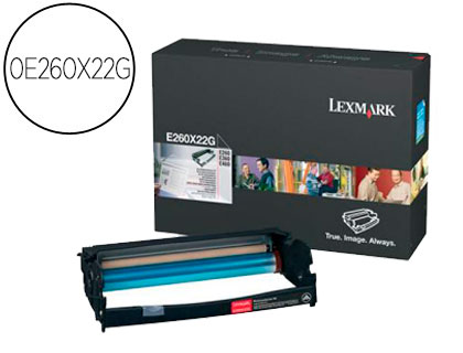 Fotocondutor lexmark e260/e360/e460 Fotocondutor lexmark e260/e360/e460
