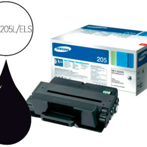 Toner samsung preto ac ml3310/3710 capacidade 5000 pag