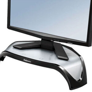 Suporte fellowes para monitor smart suites ajustavel em altura 13x477x330 mm