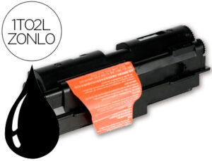 Toner kyocera fs1320d preto 7200 pag