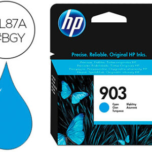 Tinteiro hp 903 officejet pro 6960 / 6970 cian 315 pag