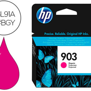 Tinteiro hp 903 officejet pro 6960 / 6970 magenta 315 pag