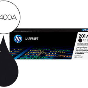 Toner hp cor laserjet pro mfp m277 / m274 / m252 preto 1500 pag