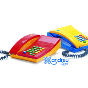 Puzzle andreutoys domino animais madeira 28 pecas