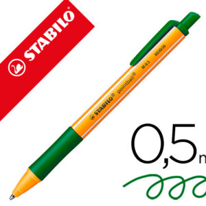 Esferografica stabilo pointball 0