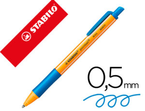 Esferografica stabilo pointball 0