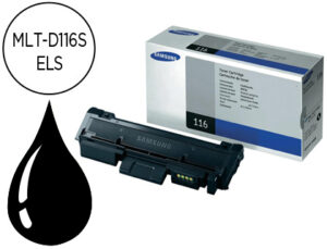 Tinteiro samsung preto 1200 pag m2625/2825 m2675/2875
