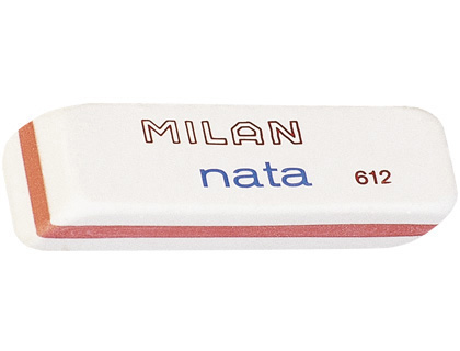 Borracha milan branca nata 612 Borracha milan branca nata 612