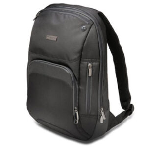 Mochila para portatil kensington triplo trek backpack de 14  para ultrabook preto 430x310x100 mm