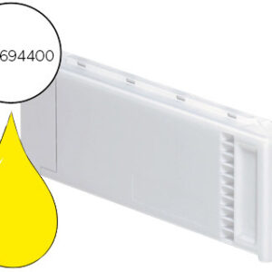 Tinteiro epson surecor t 3000/t5000/t7000 amarelo -12.000 pag