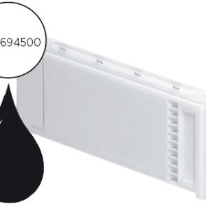 Tinteiro epson surecor t 3000/t5000/t7000 preta6.000 pag