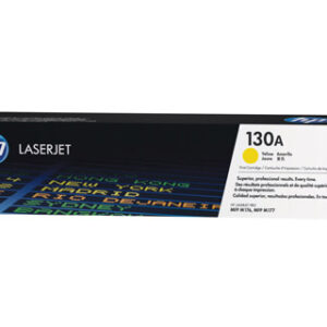 Toner hp laserjet pro mfp m176 / m177 amarelo -1.000 pag