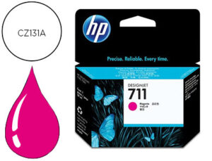 Tinteiro hp n.711 magenta 29 ml designjet t120 / t520