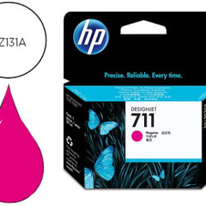 Tinteiro hp n.711 magenta 29 ml designjet t120 / t520