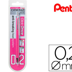 Lapiseira pentel orenz 0
