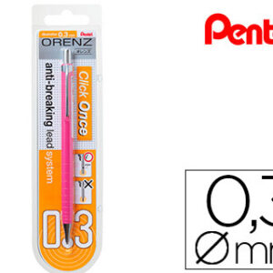Lapiseira pentel orenz 0