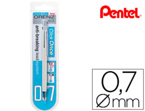 Lapiseira pentel orenz 0