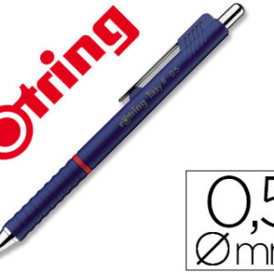 Lapiseira rotring tikky 0