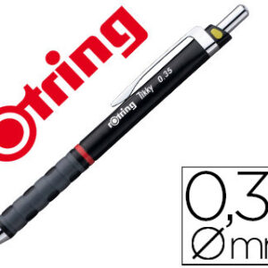Lapiseira rotring tikky 0