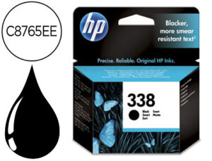 Tinteiro hp c8765ee 338 preto
