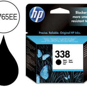 Tinteiro hp c8765ee 338 preto