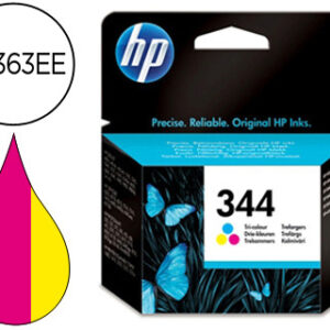 Tinteiro hp c9363ee 344 tricolor